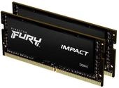 Kingston Kingston FURY SO-DIMM 64 GB DDR4-3200 (2x 32 GB) Arbeitsspeicher