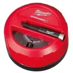 Milwaukee Bit-Set MILWAUKEE ENDSATZ 15el ShW /PH-PZ-TX+HALTER