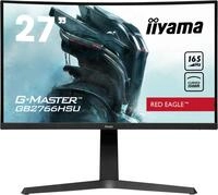 Iiyama Iiyama G-MASTER GB2766HSU-B1 Gaming-LED-Monitor (1920 x 1080, 1 ms