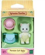 EPOCH Traumwiesen Actionfigur Sylvanian Families 5456 Perserkatzen Baby