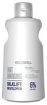Goldwell Haarfarbe Goldwell Light Dimensions Silklift Conditioning Cream Developer 6%