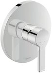 Duravit Duscharmatur B.2 Serie Einhebel-Brausemischer Unterputz - Chrom...