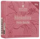 Bioturm Feste Duschseife BIOTURM feste Dusche Hibiskusbl&uuml;te Nr.137