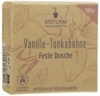 Bioturm Feste Duschseife Festes Dusche - Vanille-Tonkabohne 100g