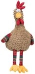 TRIXIE Tierkuscheltier Hahn Pl&uuml;schspielzeug f&uuml;r Hunde - diverse - 60 cm, Pl&uuml;sch,
