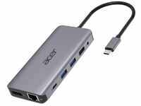 Acer Acer 12-in-1 Mini Dock USB Type-C Notebook-Adapter