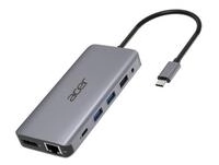 Acer 12-in-1 Mini Dock USB-C Ladestation