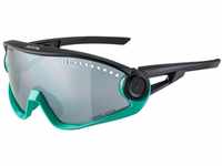 Alpina Sonnenbrille Alpina Sportbrille 5W1NG CM+ A8656.3.71 türkis bla