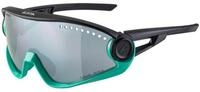 Alpina Sonnenbrille Alpina Sportbrille 5W1NG CM+ A8656.3.71 t&uuml;rkis bla