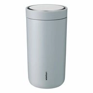 Stelton Thermobecher To Go Click Cloud 200 ml, Edelstahl