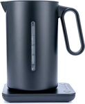 wilfa Wasserkocher SVART, WSDK-2000B, Metallgeh&auml;use