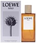 Loewe Eau de Toilette Solo Pour Homme Edt Spray 50ml