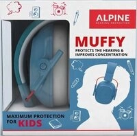 ALPINE Kopfschutz Muffy