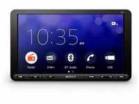 Sony AX8150 22,7 cm (8,95) großer DAB-Media Receiver WebLink? Cast Autoradio