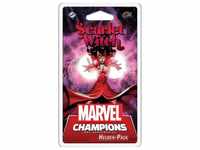 Asmodee Spiel, Marvel Champions: Das Kartenspiel - Scarlet Witch