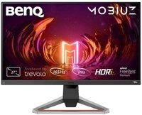 BenQ MOBIUZ EX2710S - Gaming Monitor - schwarz Gaming-Monitor (1920 x 1080 px, Full