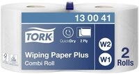 TORK Bienenwachst&uuml;cher TORK Mehrzweck Papierwischt&uuml;cher 130041 Anzahl: 1500