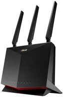 Asus 4G-AC86U WLAN-Router, Cat. 12 600 Mbit/s Dual-Band AC2600 LTE Modem Router,