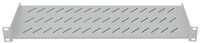 LogiLink Netzwerkschrank 19&Prime; Fachboden, Befestigung nur vorne T 150mm SF1C25G,