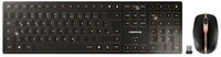 Cherry Cherry DW 9100 SLIM Tastatur- und Maus-Set