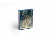 Cartamundi Spiel, Kartenspiel Bicycle Kartendeck - Aureo, mit einzigartigem
