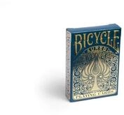 Cartamundi Spiel Bicycle Kartendeck - Aureo, Kartenspiel, mit einzigartigem