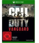 Call of Duty Vanguard Spiel Xbox One