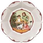 Villeroy & Boch Schale Toy's Fantasy Schale gro&szlig; Wunschzettel, Premium...