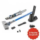 Genius Akku-Handstaubsauger INVICTUS ONE 2.0 Hand- und Bodenstaubsauger Set 12-tlg.,