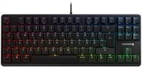 Cherry G80-3000N RGB TKL - Tastatur - schwarz PC-Tastatur