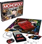 Hasbro Spiel Monopoly Mogeln & T&auml;uschen, Monopoly Mogeln & T&auml;uschen