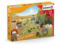Schleich Wild Life Adventskalender 2021 (98272)