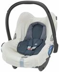 Maxi-Cosi Kindersitzbezug MC CABRIOFIX SUMMER COVER FRESHECRU