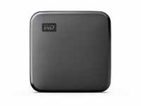 WD Elements SE SSD 2 TB (00210028) Externe SSD-Festplatte externe SSD