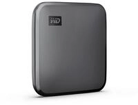 Western Digital Mobile SSD-Festplatte "WD Elements SE SSD Portable", 2TB,...