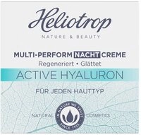 HELIOTROP Nachtcreme Active Hyaluron - Multi-Perform Nachtcreme 50ml