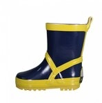 Playshoes Gummistiefel uni Gummistiefel blau 22-23 EU