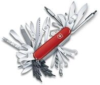Victorinox Universalmesser Victorinox Swiss Champ XXL - die Mutter aller Messer