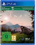 Away The Survival Series PS-4 Playstation 4
