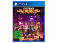 Minecraft Dungeons Ultimate Edition PlayStation 4