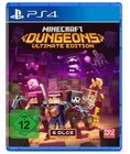 Minecraft Dungeons Ultimate Edition, PlayStation 4
