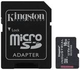 Kingston Kingston Industrial 16 GB microSDHC, externer Speicher (16 GB GB)
