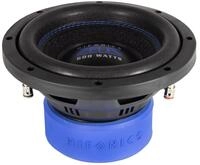 Hifonics ZXS 8D2 20 cm (8) 200mm Subwoofer Auto-Subwoofer (300 W, max.: W 20 cm)