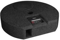 Axton Axton ATB20RXF Aktiv-Subwoofer Auto-Subwoofer
