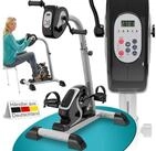 aktivshop Heimtrainer motorbetrieben & mit Trainingsprogrammen, schonend und