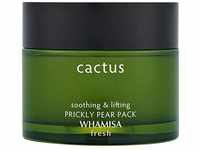 Whamisa Gesichtsserum fresh Cactus - Prickly Pear Pack 100g