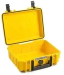B&W International Koffer outdoor.case Typ 1000 (gelb)