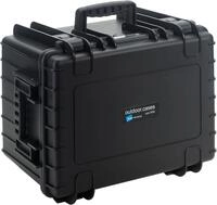 B&W International Fotorucksack B&W Case Type 5500 RPD schwarz mit Facheinteilung