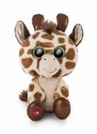 Nici Spielfigur Glubschis Giraffe Halla, ca. 15cm