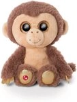 Pl&uuml;schfigur Nici 46945 Glubschis Schlenker Affe Hobson 15cm